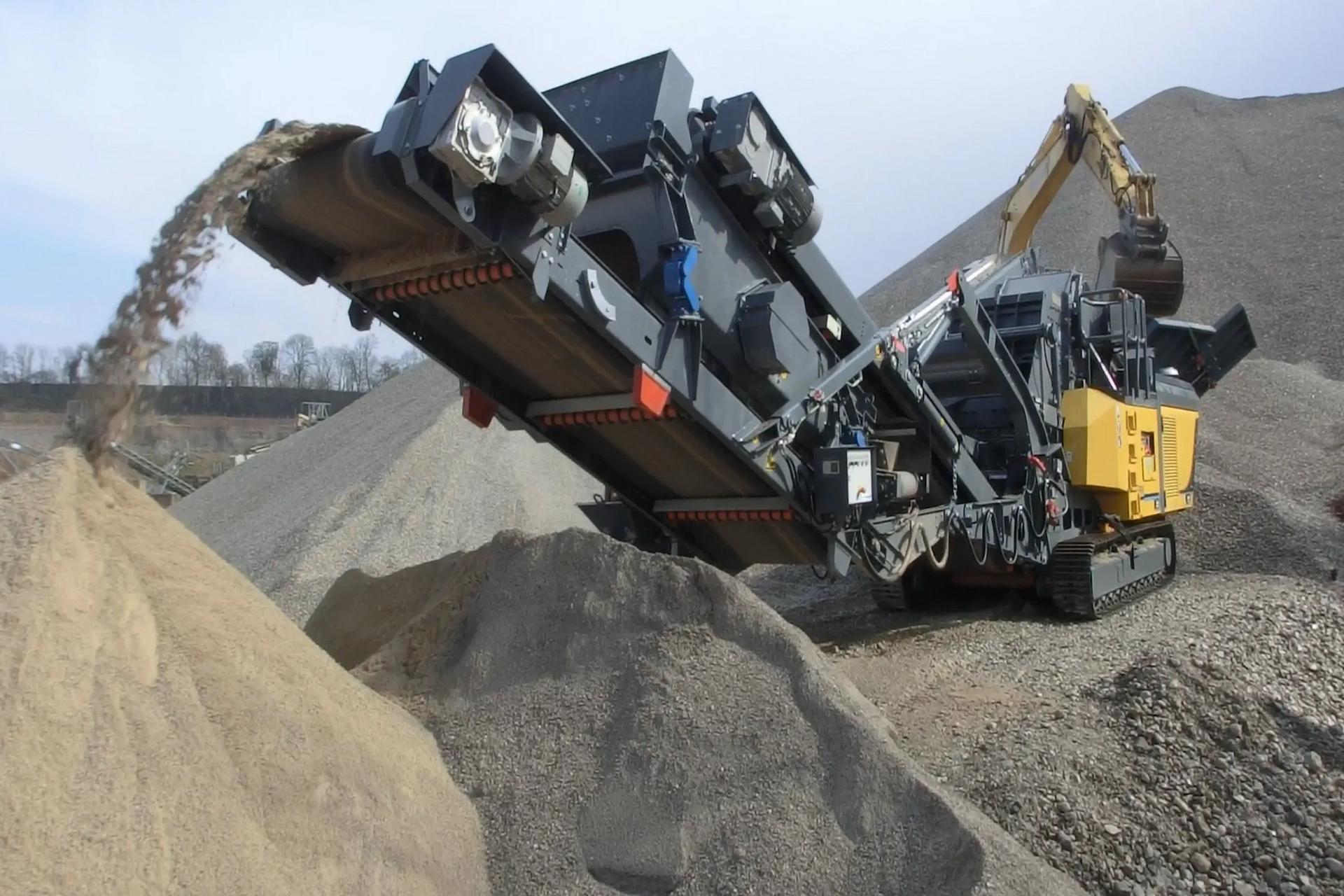 800i cone crushers