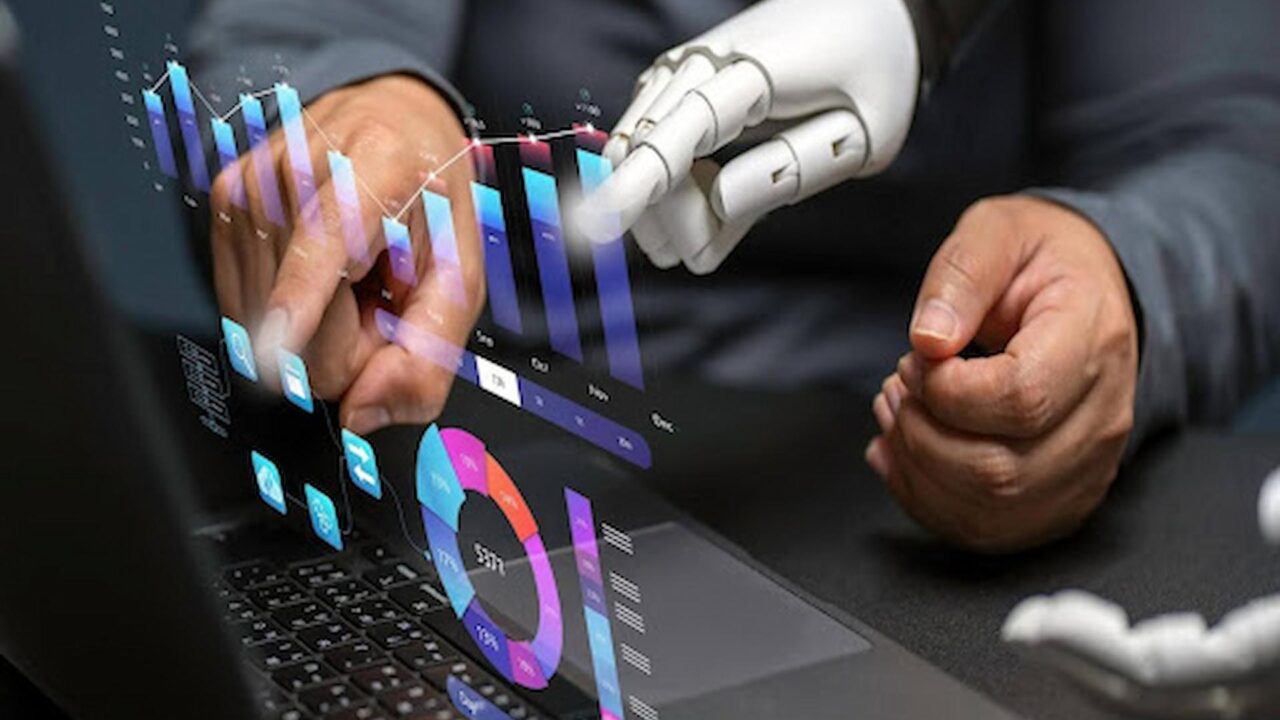How AI Corporations Are Shaping The Future Of Automation And Data-Driven Decision Making
