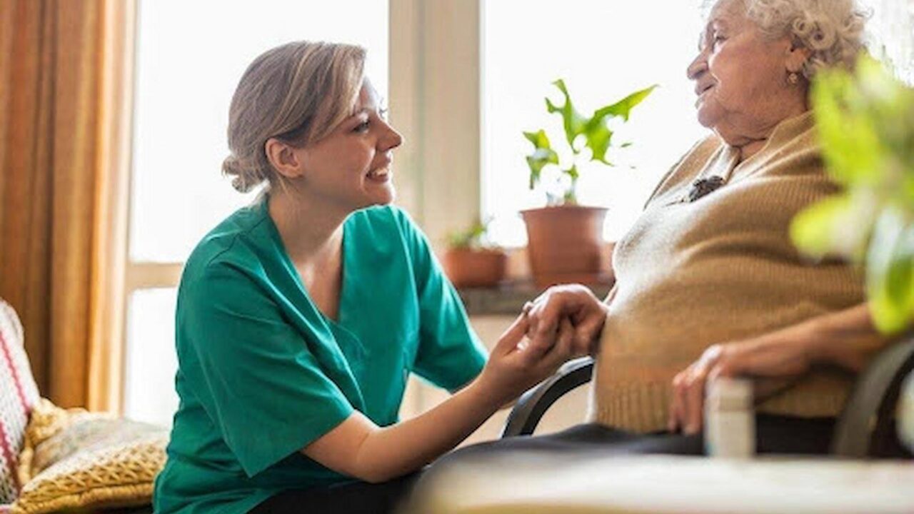 Redhill Care Home: Providing Quality Care for Residents