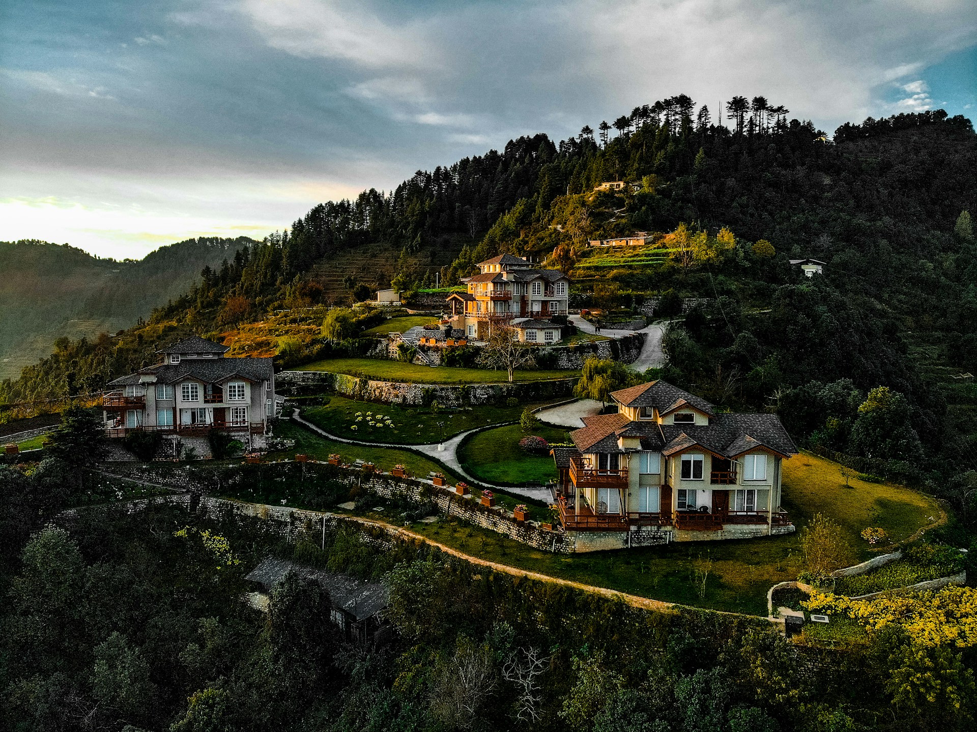 Getaway to Mussoorie