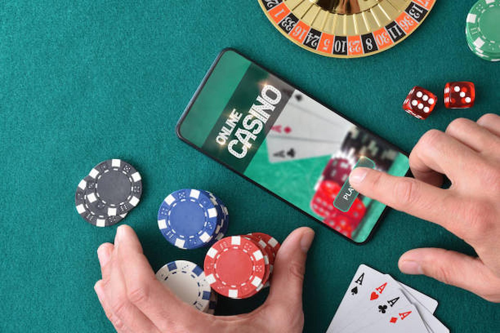 Play Live Casino Games on Mobile