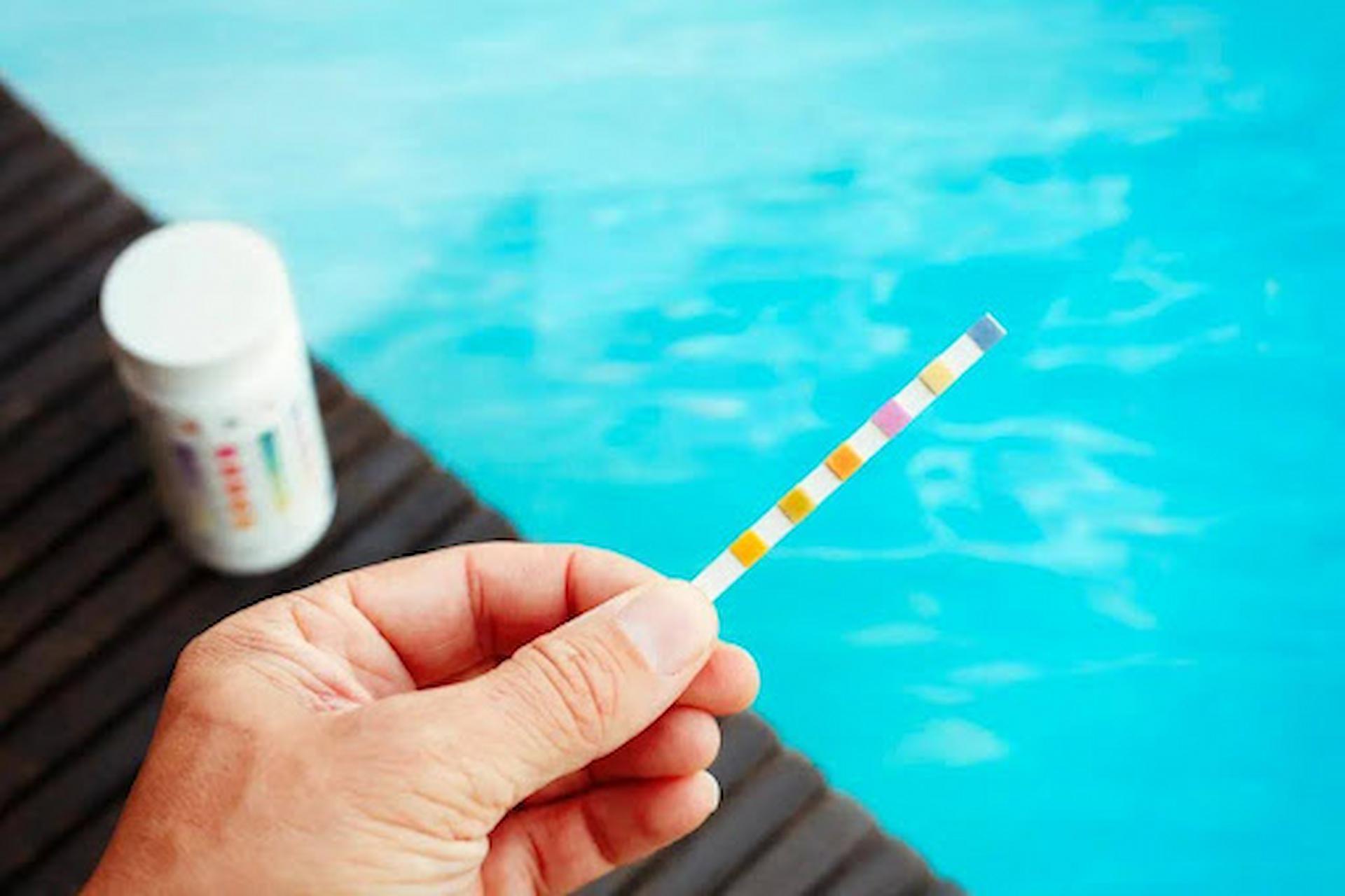 Pool Test