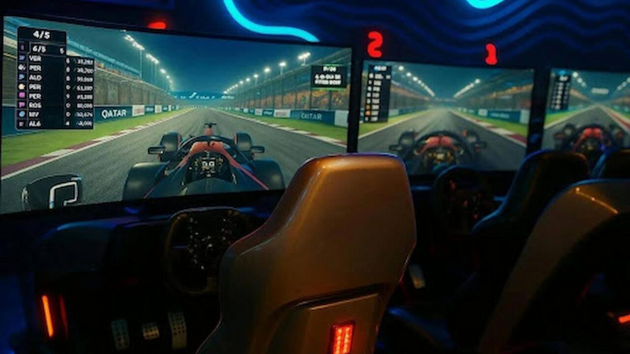 The Rising Popularity Of Simracing: What Drives Enthusiasts To Virtual Tracks?
