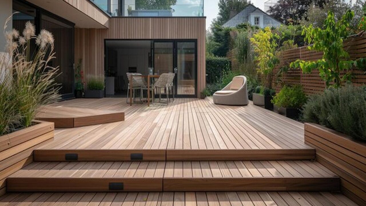 How to Choose the Right Decking for Your Backyard Lifestyle