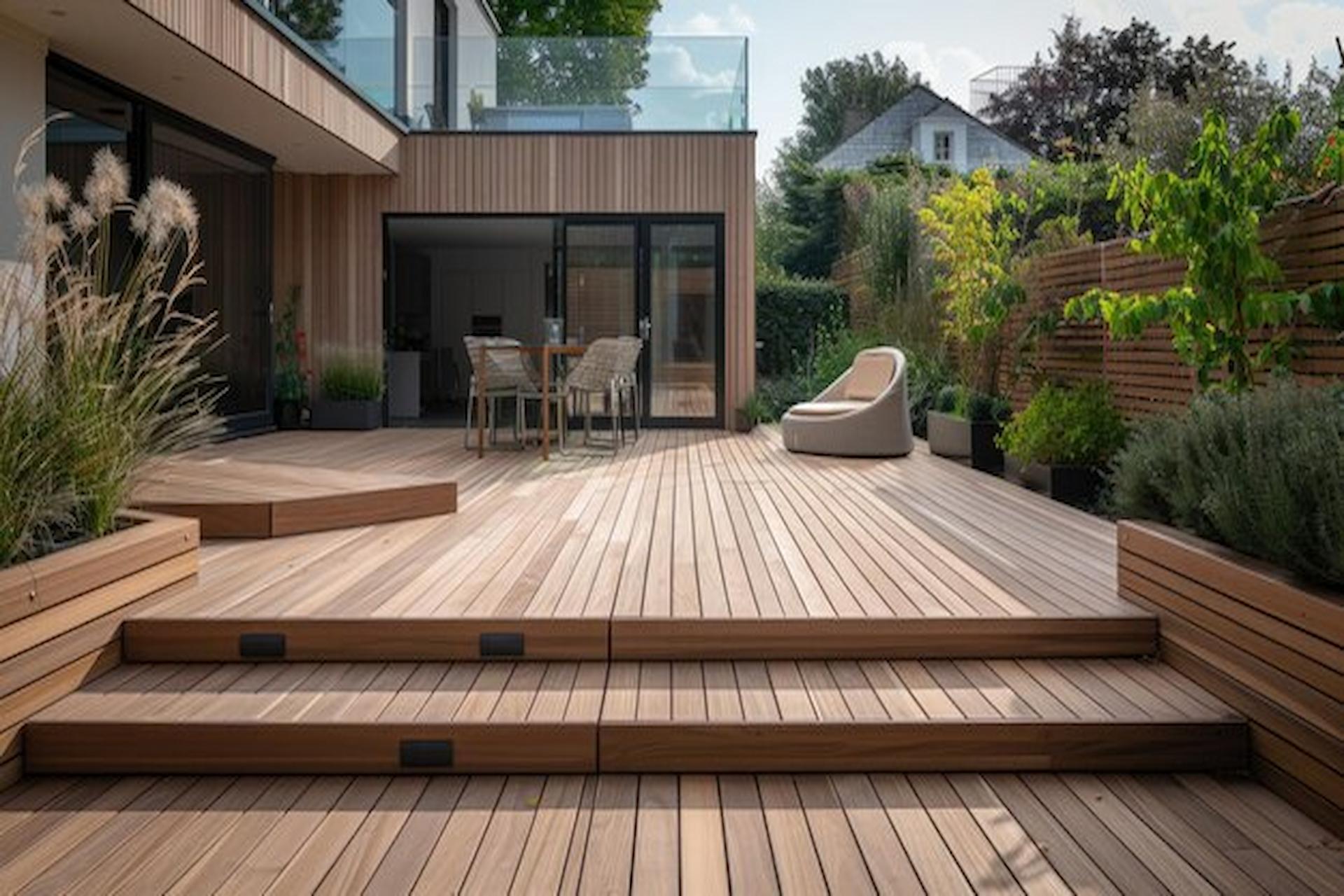 Backyard Lifestyle
