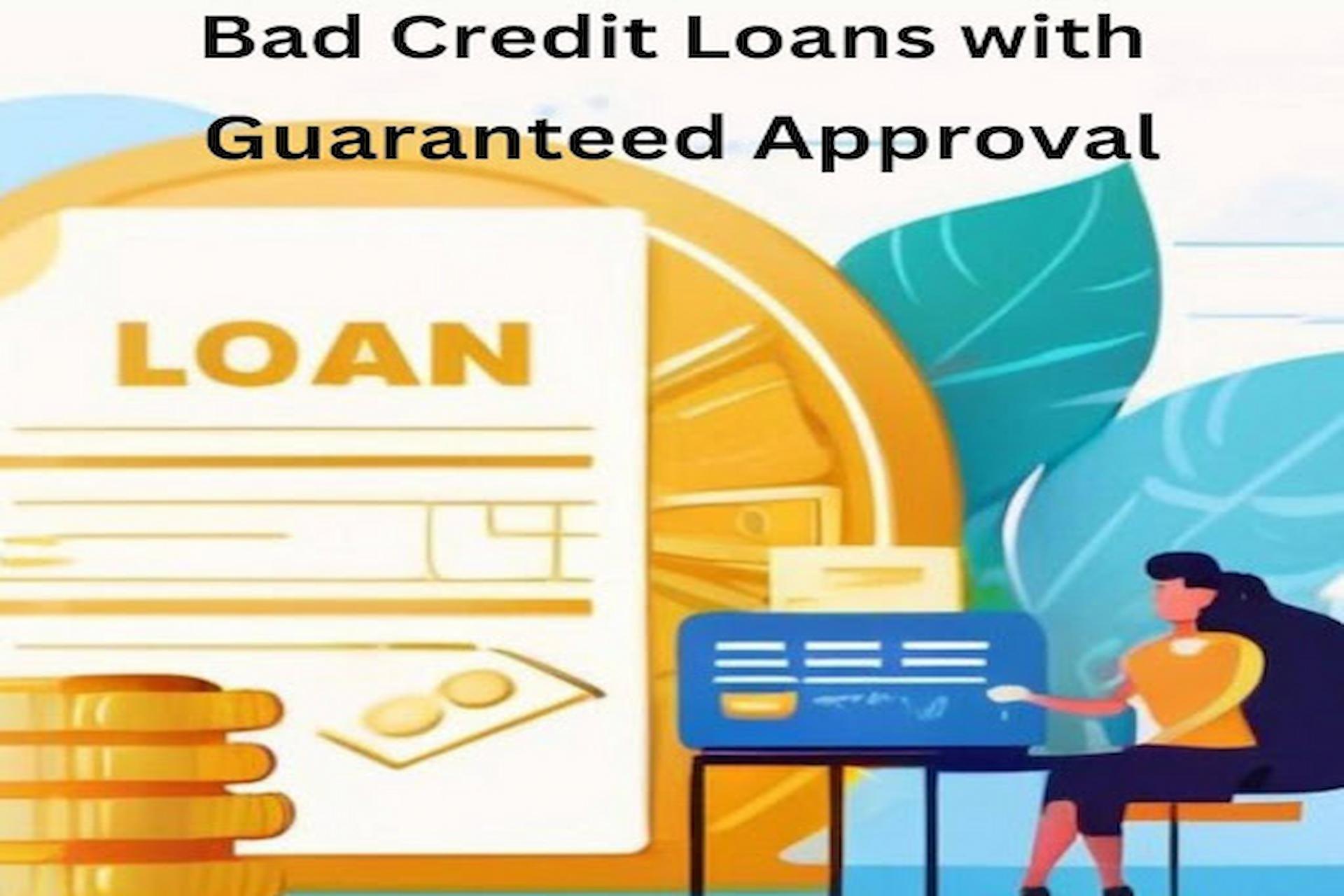 guaranteed loans