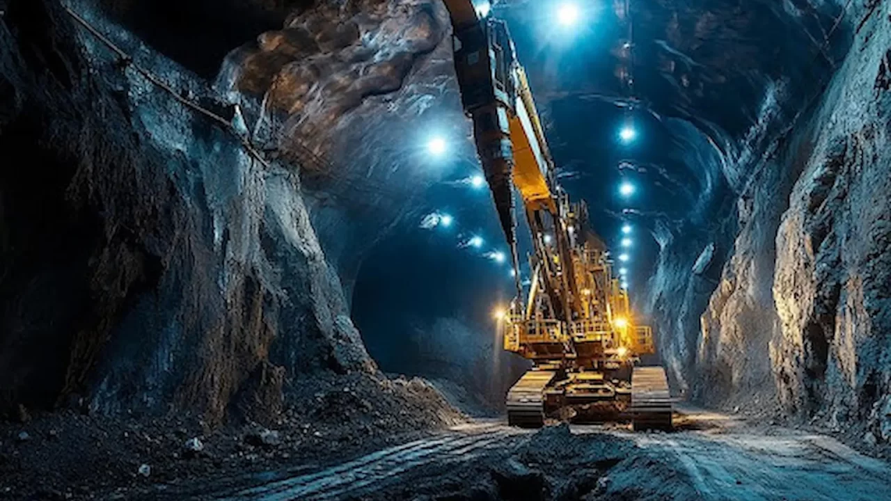 Understanding Underground Mining Equipment: Types, Uses, and Advances